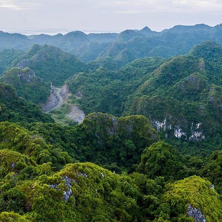 Sao Mai Hotel Dong Khe Sau Екстер'єр фото